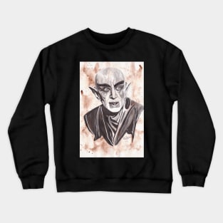 Count Orlok (Nosferatu) Crewneck Sweatshirt